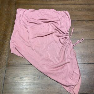 Windsor Pink open side tube top size L